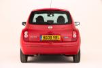 Nissan Micra 3-Door 2007 года (UK)